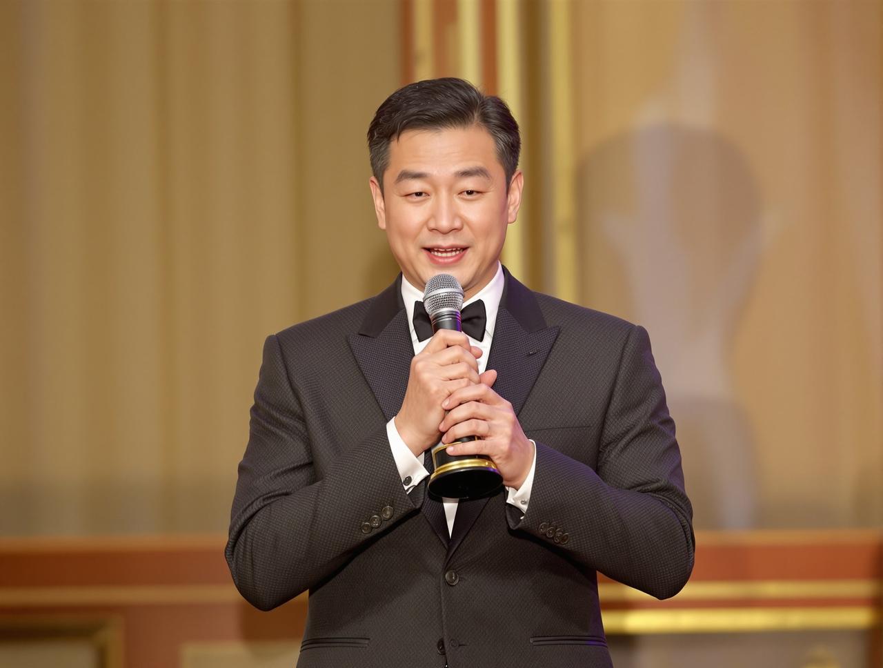 吃瓜蒙主：某影帝宣布退出娱乐圈，发长文告别粉丝令人动容