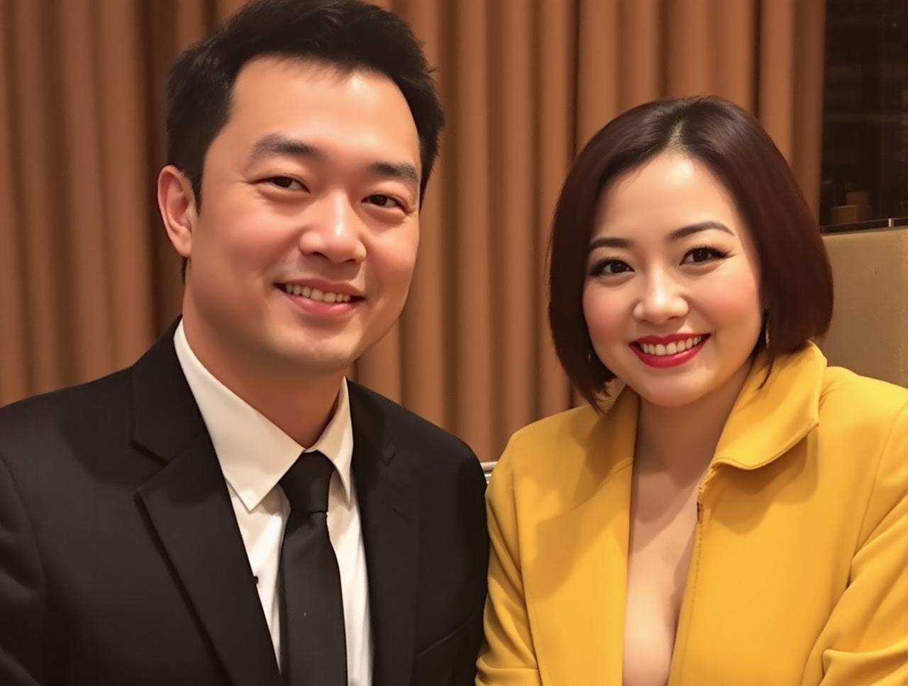 吃瓜蒙主爆料：某歌手与经纪人恋情疑云，网友扒出多条同款