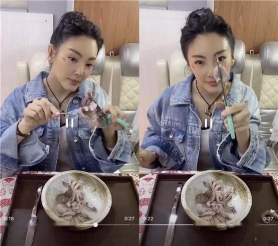 八爪鱼吃瓜事件,揭秘海洋生物的另类“美食”之谜