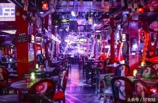 酒吧网红游戏道具视频,趣味互动新潮流