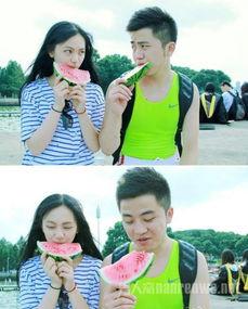 男生兄弟吃瓜,揭秘男生兄弟间的欢乐时光