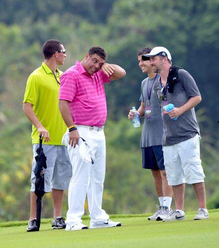 高尔夫明星赛都有谁,巨星云集，精彩对决即将上演