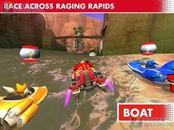 索尼克全明星赛车变形 launcher