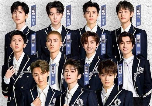 腐化2.5明星组合,明星组合闪耀登场，激情演绎悬疑奇幻之旅