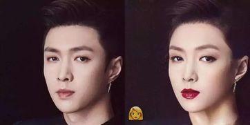 怎么和明星p,P图背后的故事