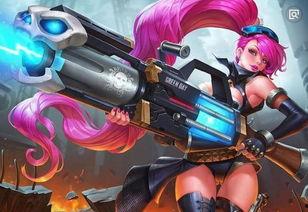 孙尚香皮肤最新爆料图文,华丽蜕变引期待！