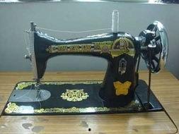 缝纫机明星,织梦者的传奇之旅