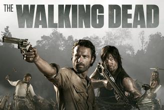 行尸走肉6季在线观看,生死边缘的绝望求生之旅