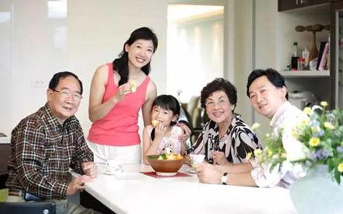 网红张琦老师家庭状况