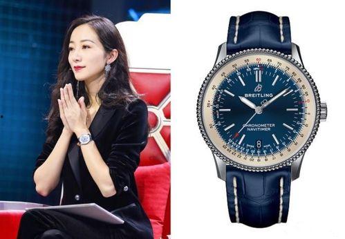 猜明星的手表,揭秘明星们的时尚手表之谜