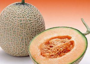 点完痣吃哈密瓜,点痣后美味养颜的选择