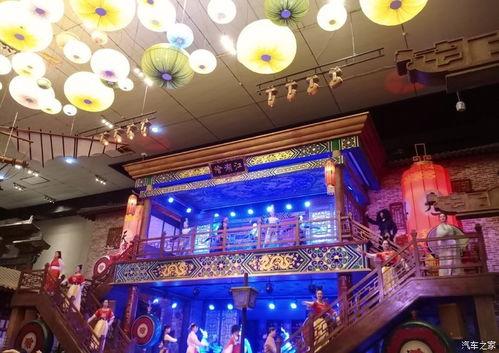 元旦郑州网红打卡景区,探寻城市新地标