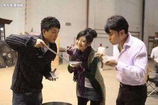 明星剧组生活,揭秘明星剧组真实生活点滴